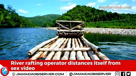 As online crowds progressively look for setting for the. . Jamaica rafting viral video